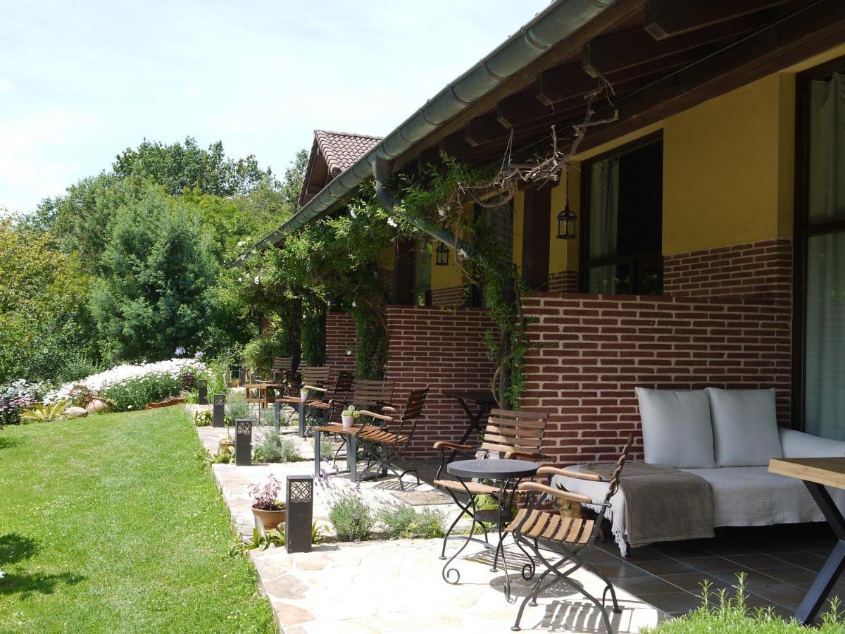 Apartamentos Rurales Rincon De San Martin Grazanes 외부 사진