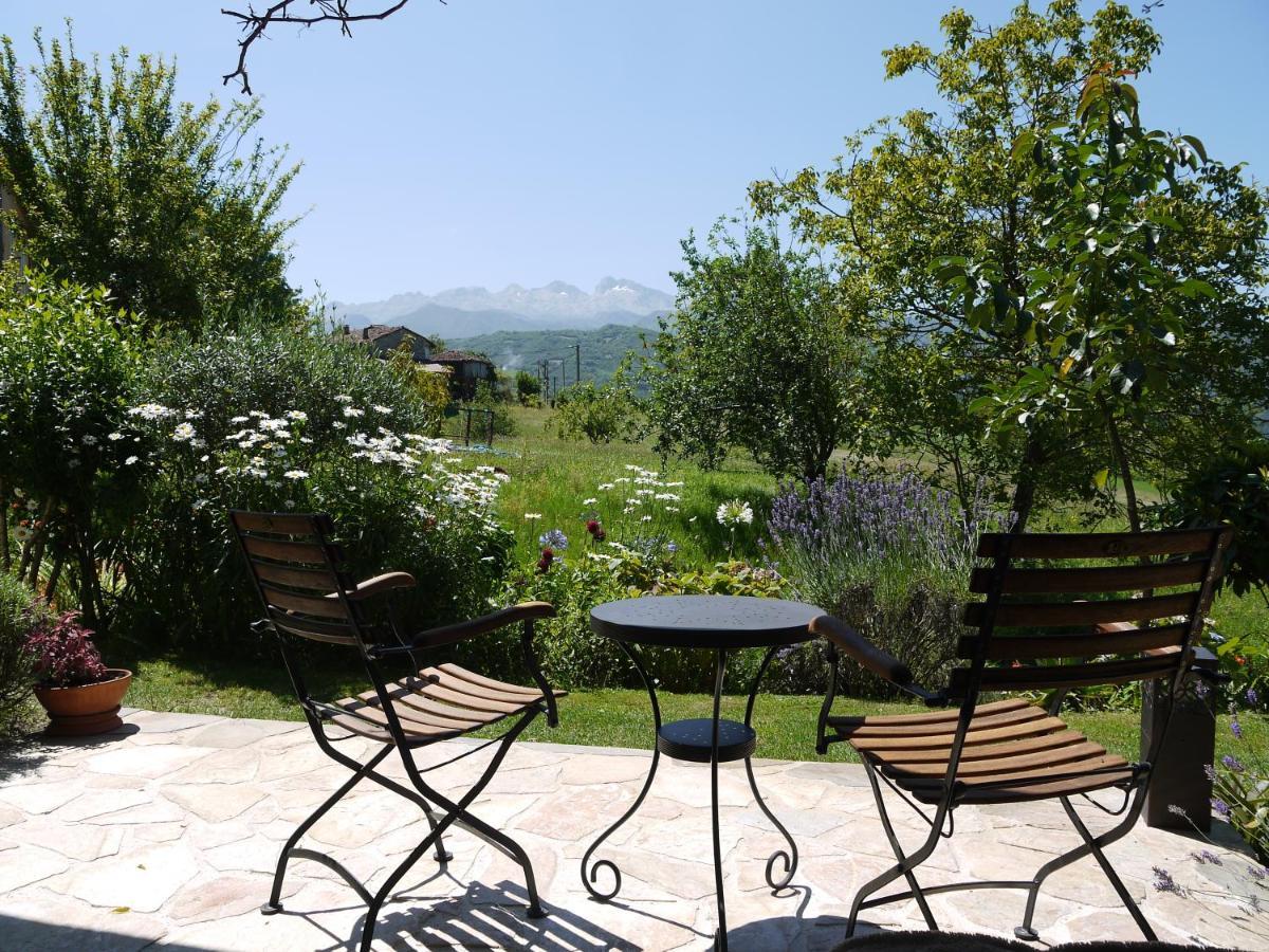 Apartamentos Rurales Rincon De San Martin Grazanes 외부 사진