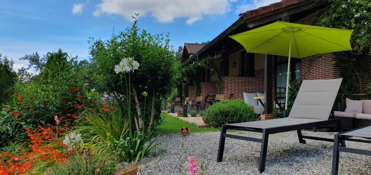 Apartamentos Rurales Rincon De San Martin Grazanes 외부 사진