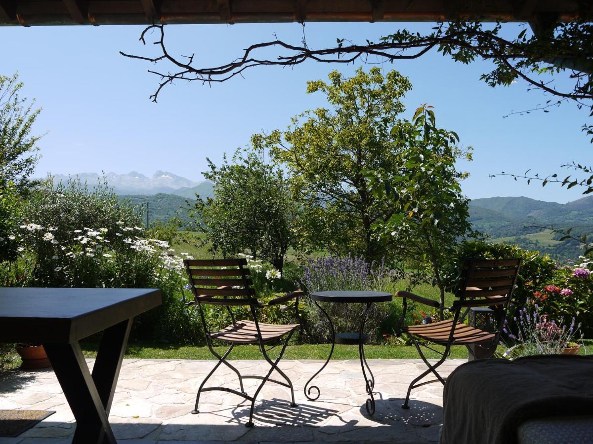 Apartamentos Rurales Rincon De San Martin Grazanes 외부 사진