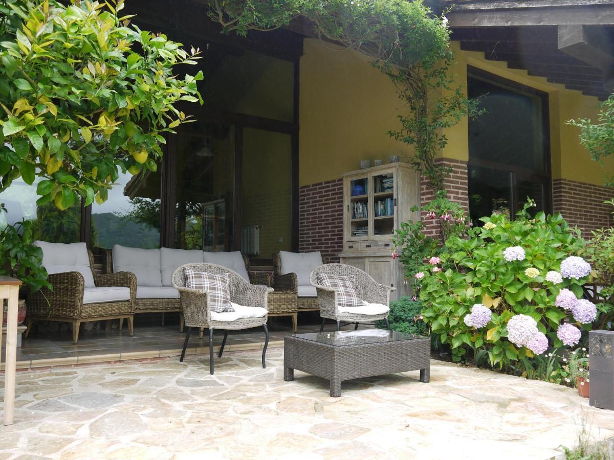 Apartamentos Rurales Rincon De San Martin Grazanes 외부 사진