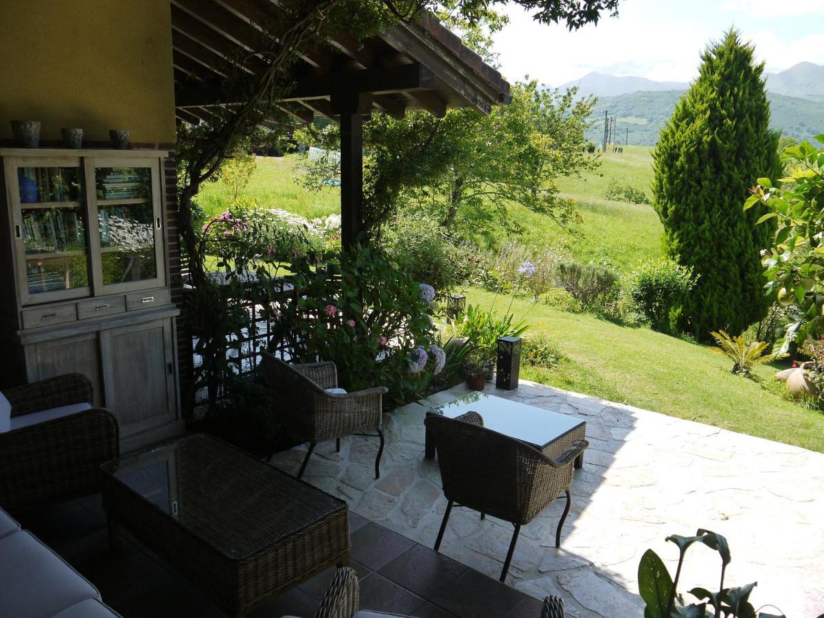 Apartamentos Rurales Rincon De San Martin Grazanes 외부 사진