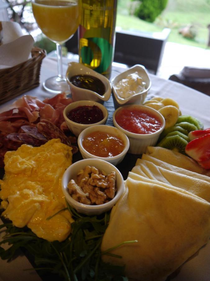 Apartamentos Rurales Rincon De San Martin Grazanes 외부 사진