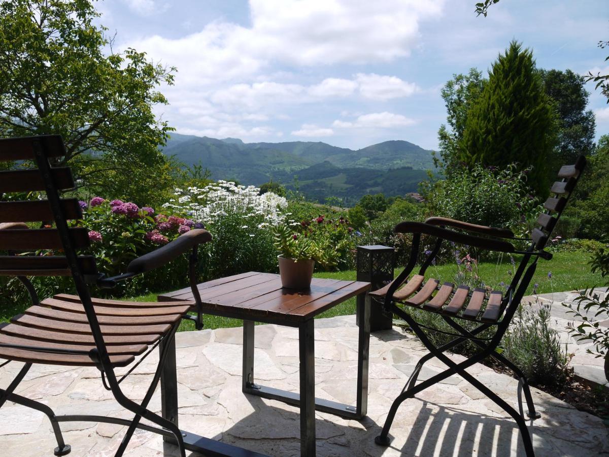 Apartamentos Rurales Rincon De San Martin Grazanes 외부 사진