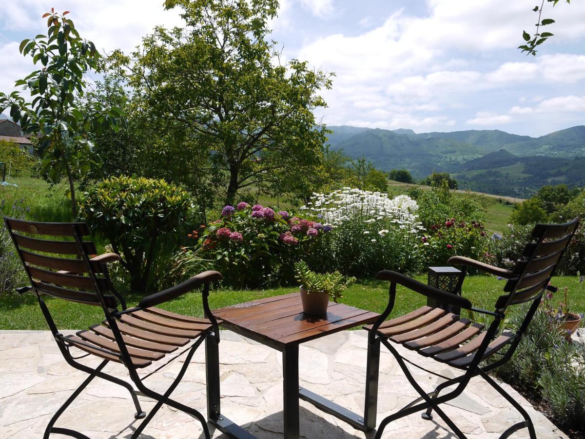 Apartamentos Rurales Rincon De San Martin Grazanes 외부 사진