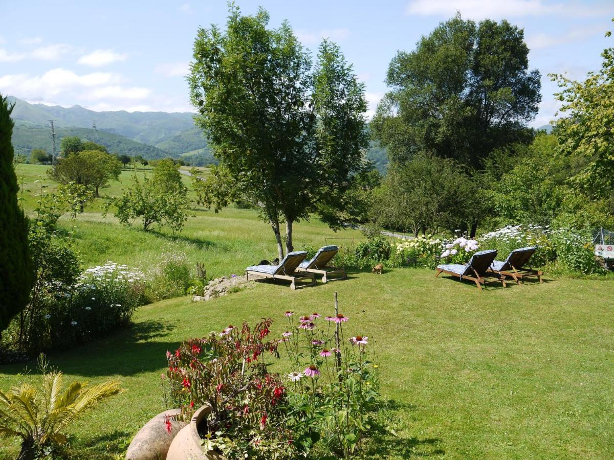 Apartamentos Rurales Rincon De San Martin Grazanes 외부 사진
