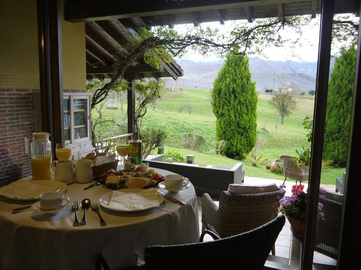 Apartamentos Rurales Rincon De San Martin Grazanes 외부 사진