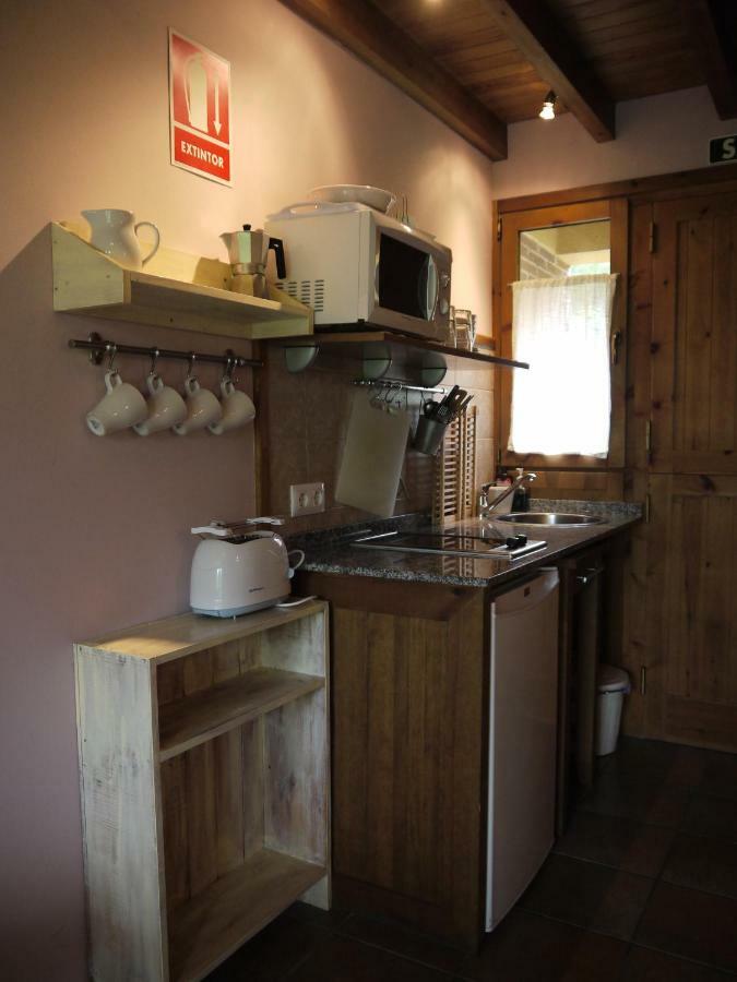 Apartamentos Rurales Rincon De San Martin Grazanes 외부 사진