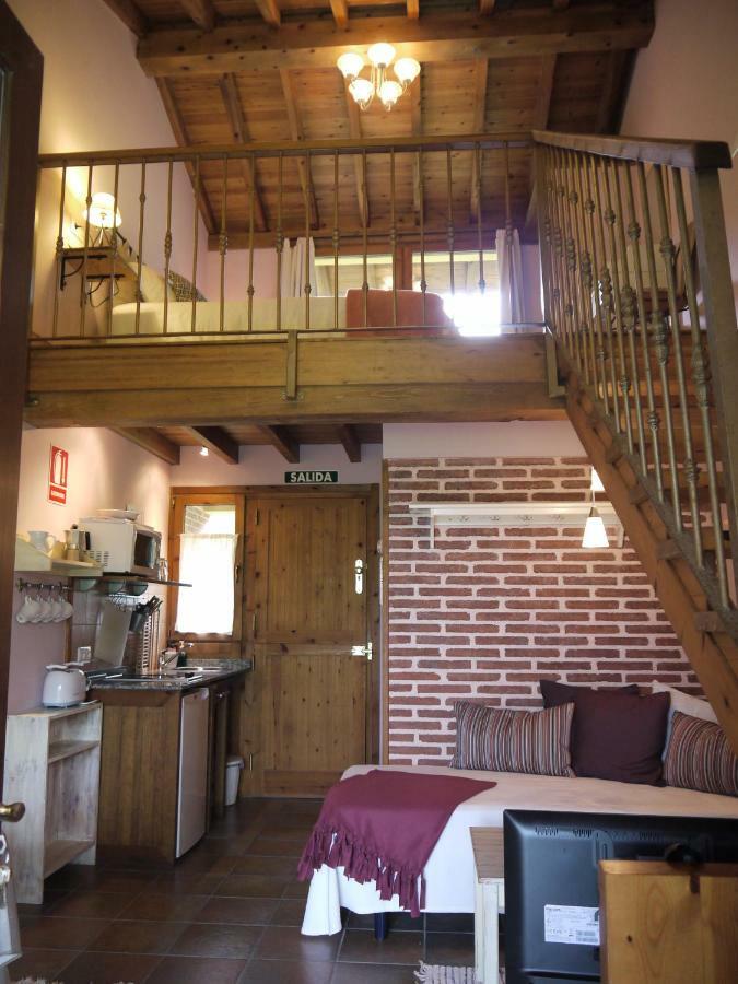 Apartamentos Rurales Rincon De San Martin Grazanes 외부 사진