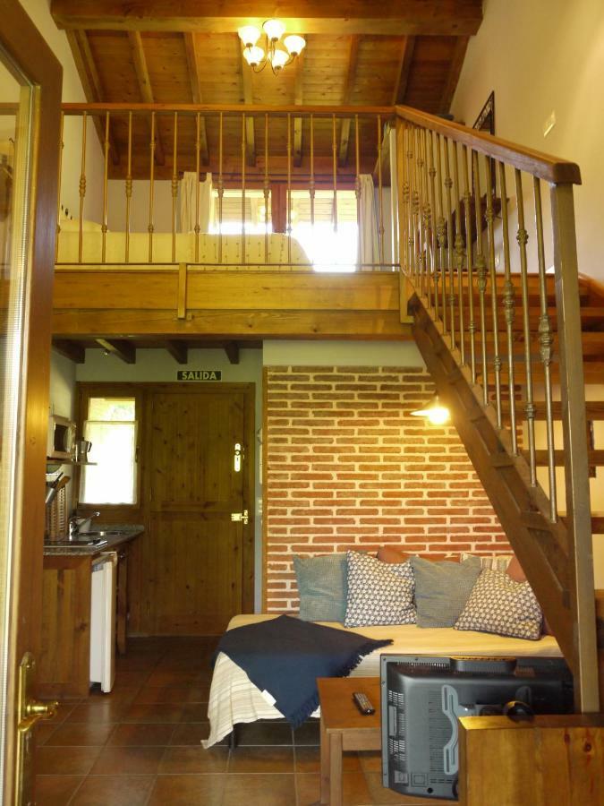 Apartamentos Rurales Rincon De San Martin Grazanes 외부 사진