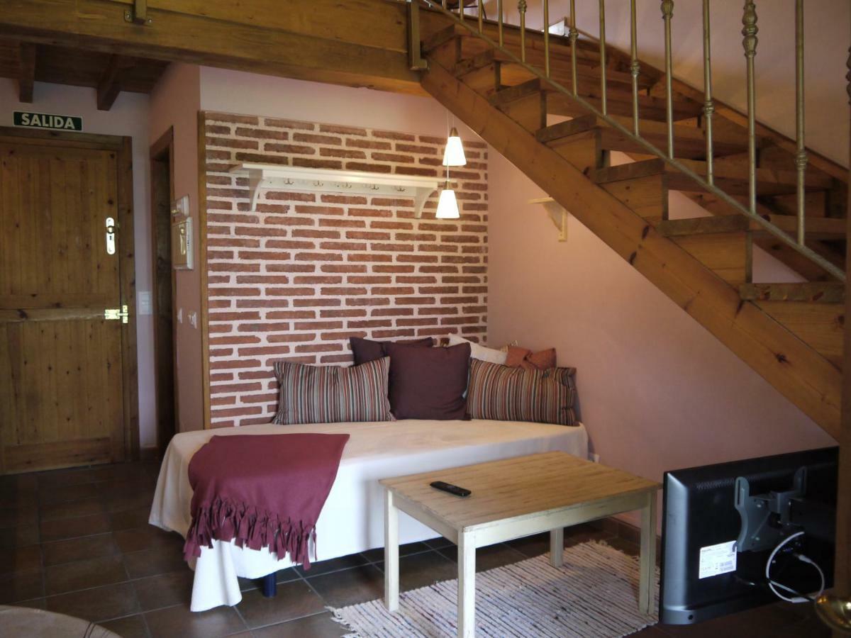 Apartamentos Rurales Rincon De San Martin Grazanes 외부 사진