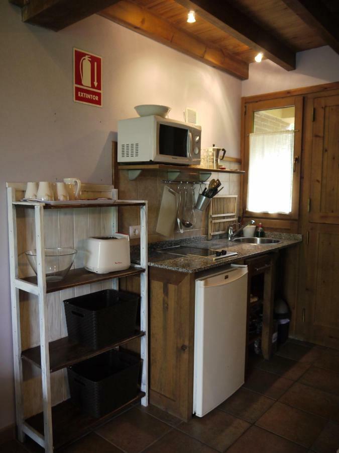 Apartamentos Rurales Rincon De San Martin Grazanes 외부 사진