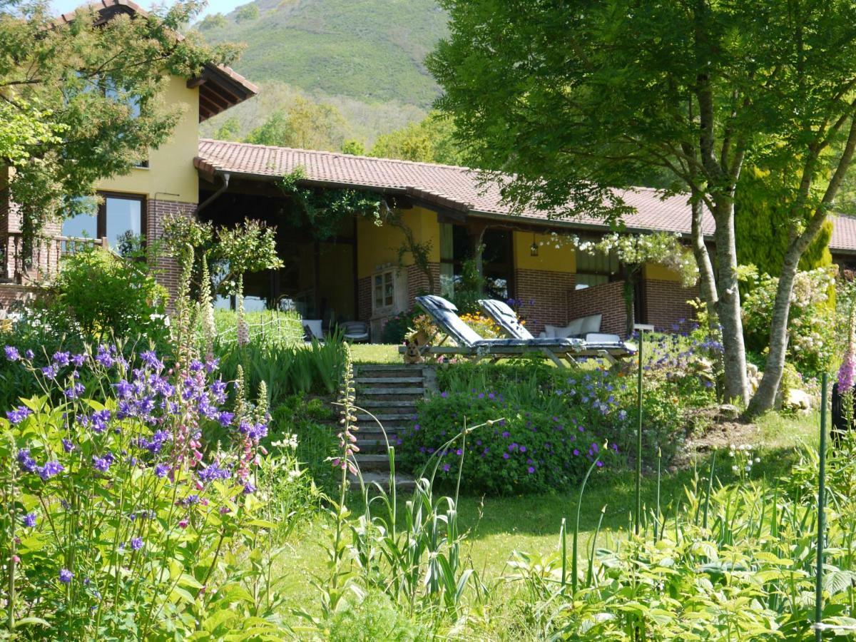 Apartamentos Rurales Rincon De San Martin Grazanes 외부 사진