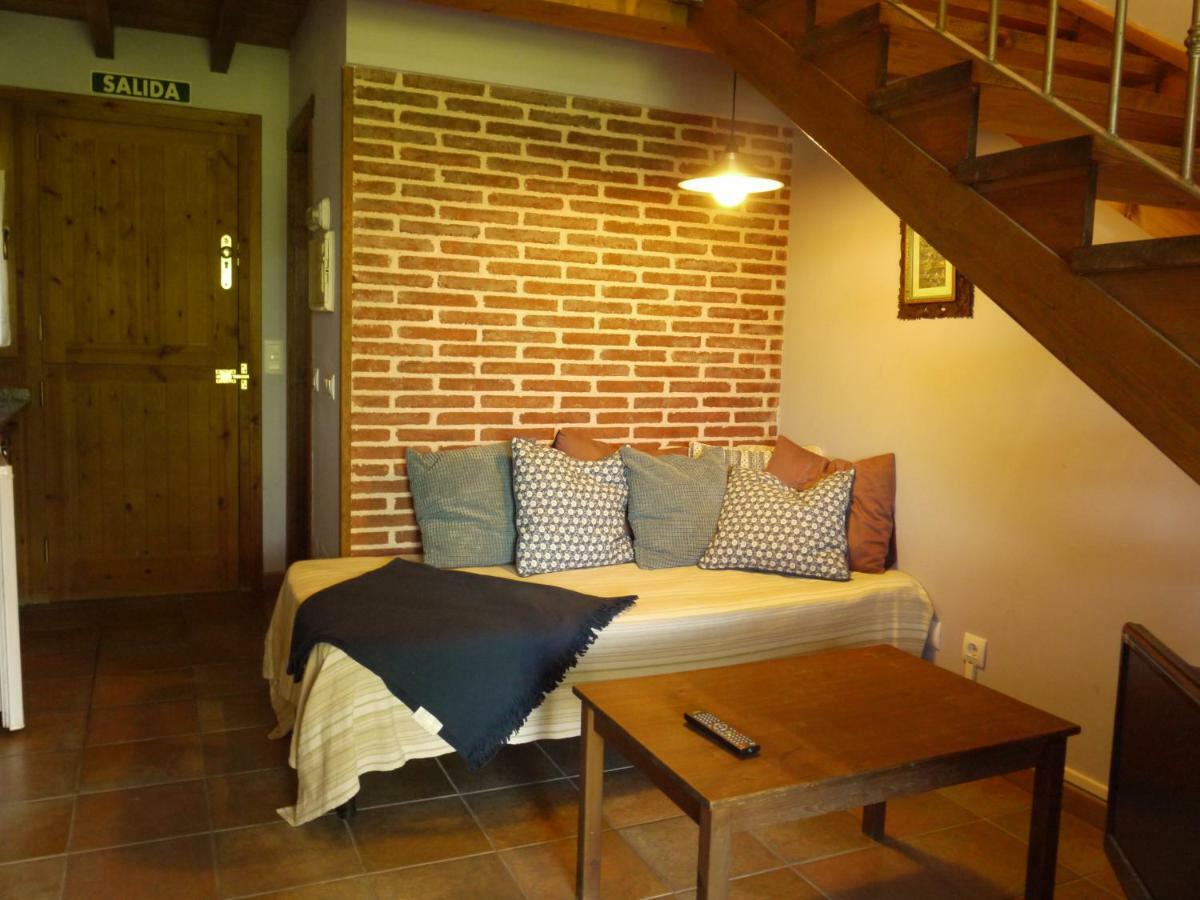 Apartamentos Rurales Rincon De San Martin Grazanes 외부 사진