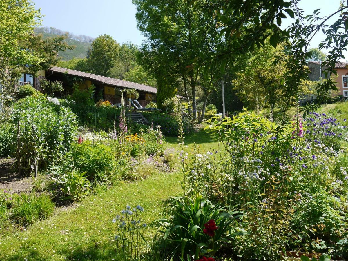 Apartamentos Rurales Rincon De San Martin Grazanes 외부 사진