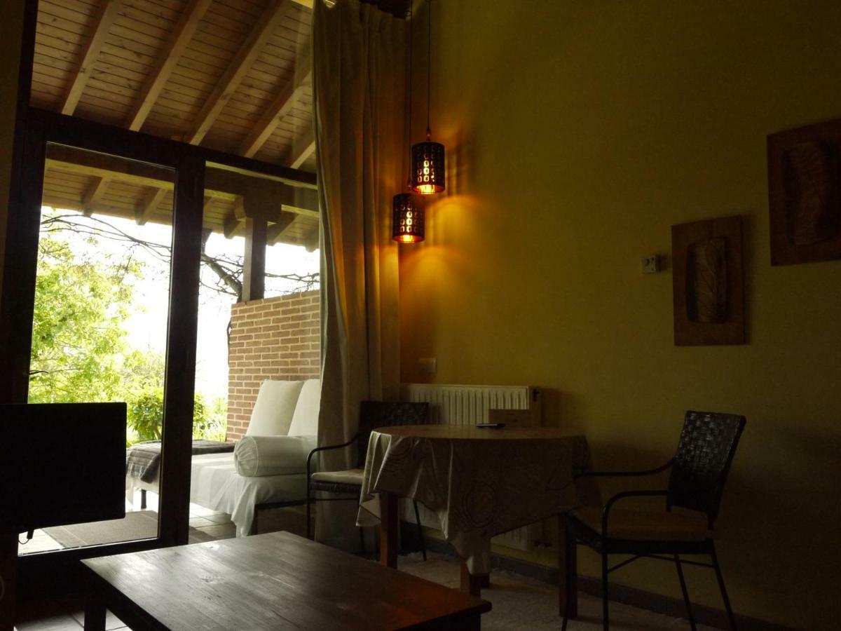 Apartamentos Rurales Rincon De San Martin Grazanes 외부 사진