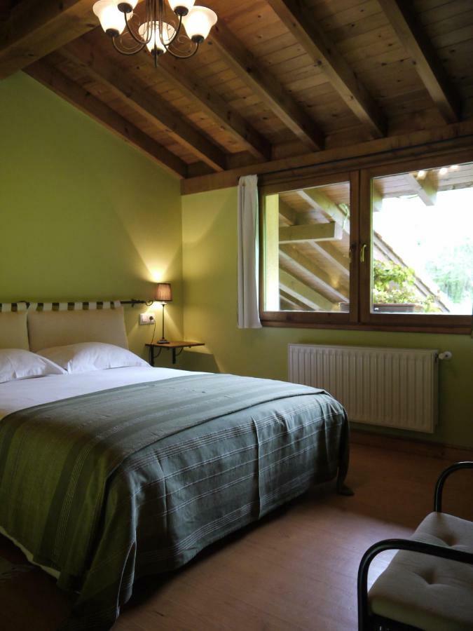 Apartamentos Rurales Rincon De San Martin Grazanes 외부 사진