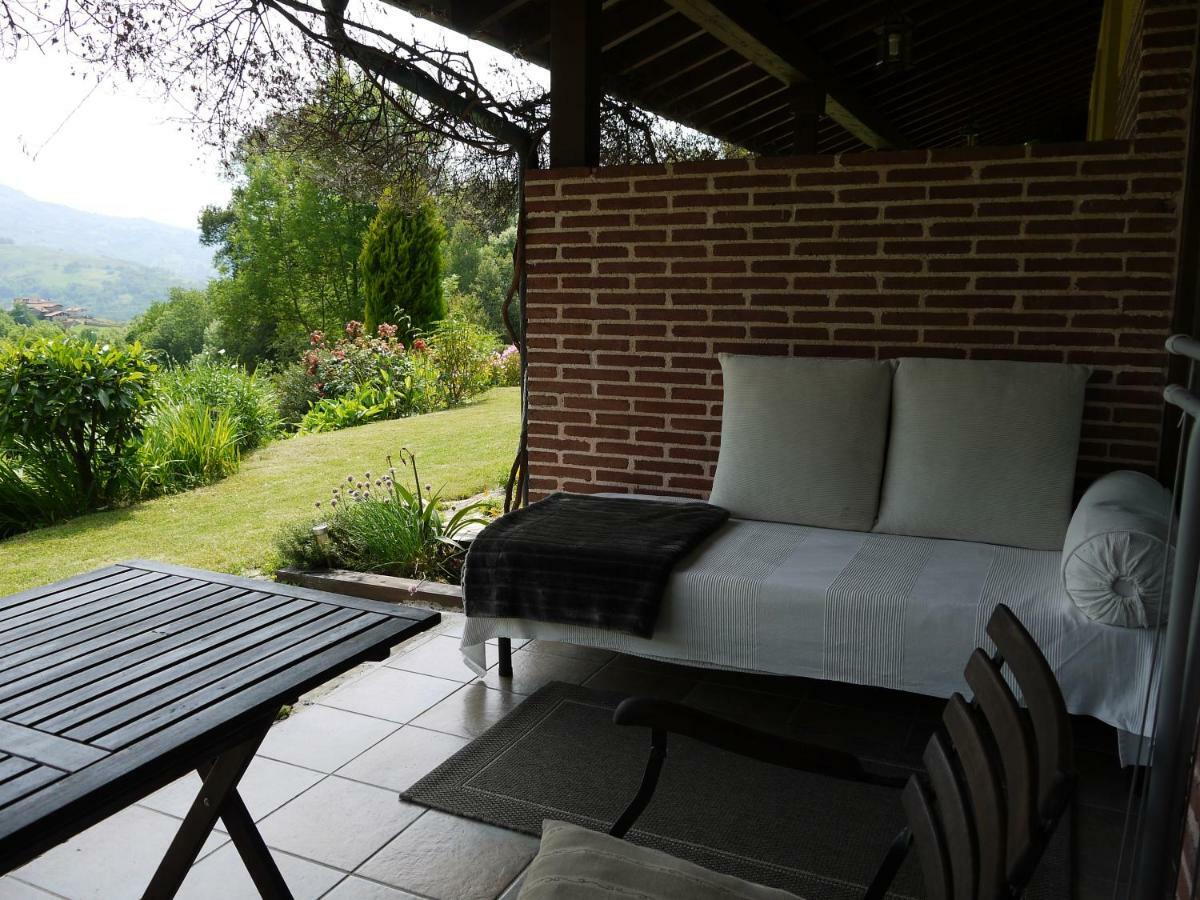 Apartamentos Rurales Rincon De San Martin Grazanes 외부 사진