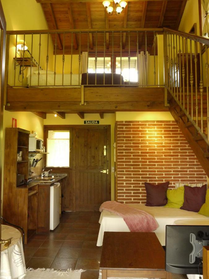 Apartamentos Rurales Rincon De San Martin Grazanes 외부 사진