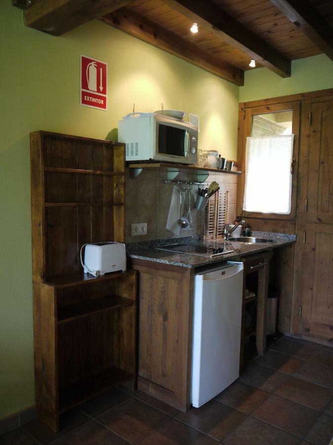 Apartamentos Rurales Rincon De San Martin Grazanes 외부 사진
