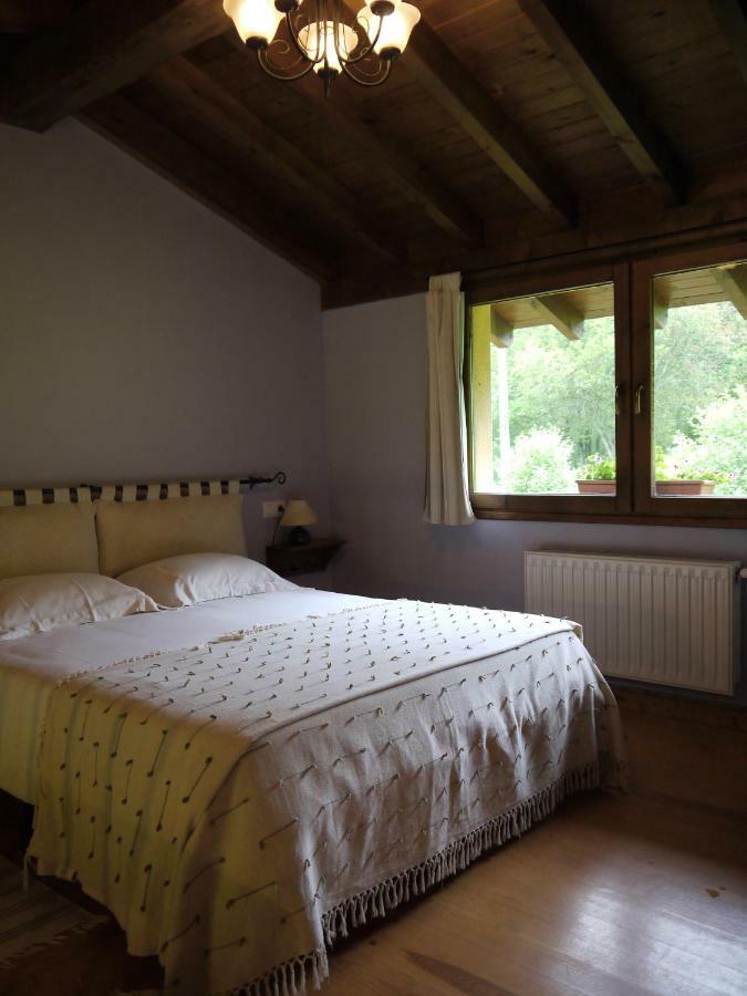 Apartamentos Rurales Rincon De San Martin Grazanes 외부 사진