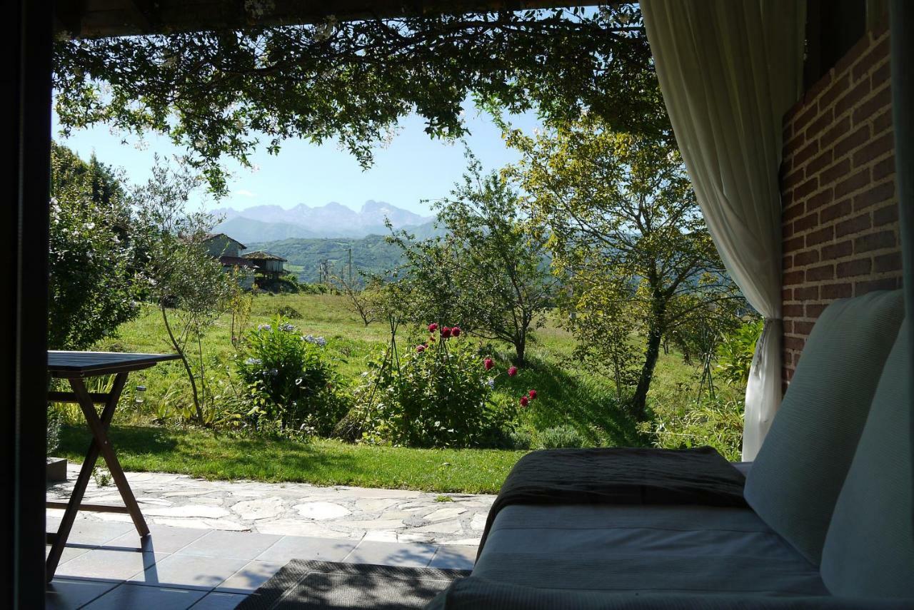 Apartamentos Rurales Rincon De San Martin Grazanes 외부 사진