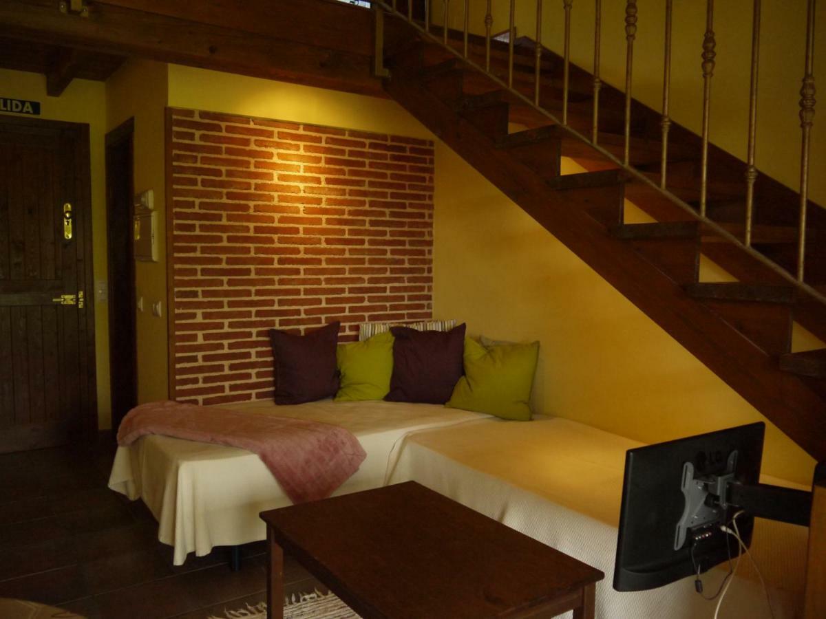 Apartamentos Rurales Rincon De San Martin Grazanes 외부 사진