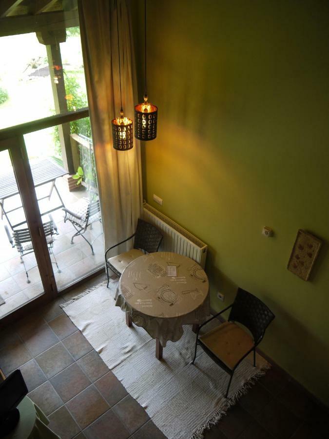 Apartamentos Rurales Rincon De San Martin Grazanes 외부 사진