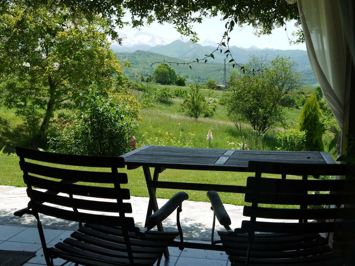Apartamentos Rurales Rincon De San Martin Grazanes 외부 사진