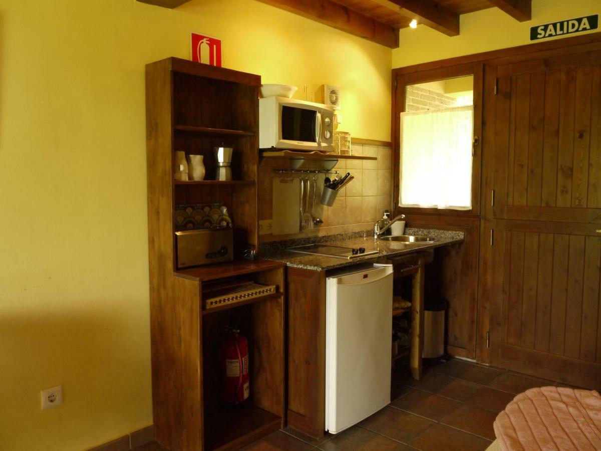 Apartamentos Rurales Rincon De San Martin Grazanes 외부 사진