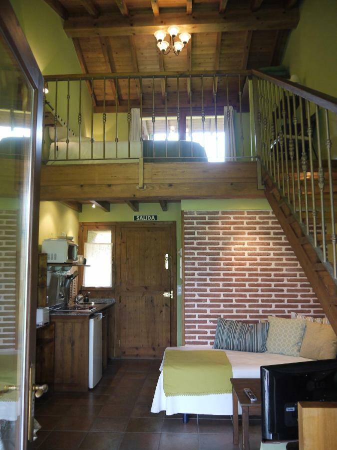 Apartamentos Rurales Rincon De San Martin Grazanes 외부 사진